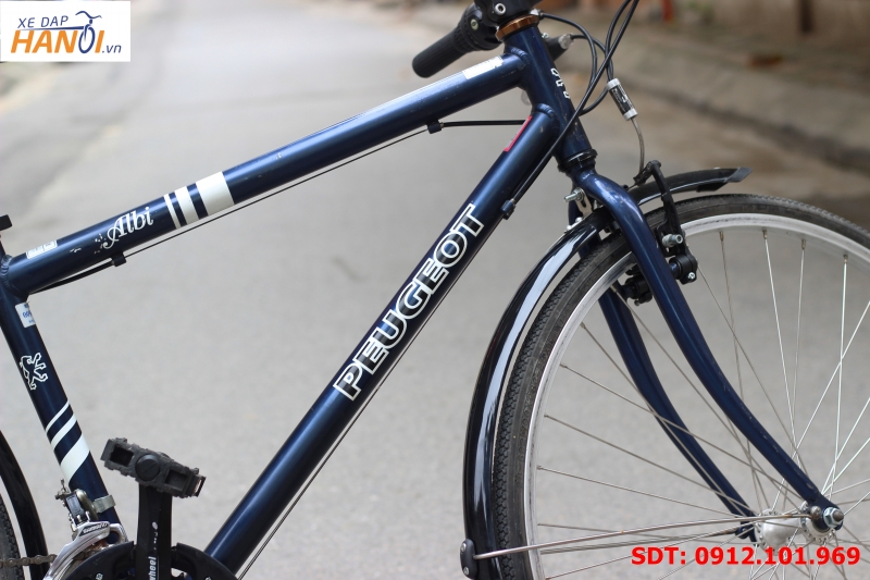 Xe đạp Peugeot T01N8 Belt
